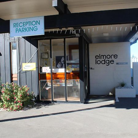 Elmore Lodge Motel Hastings Kültér fotó