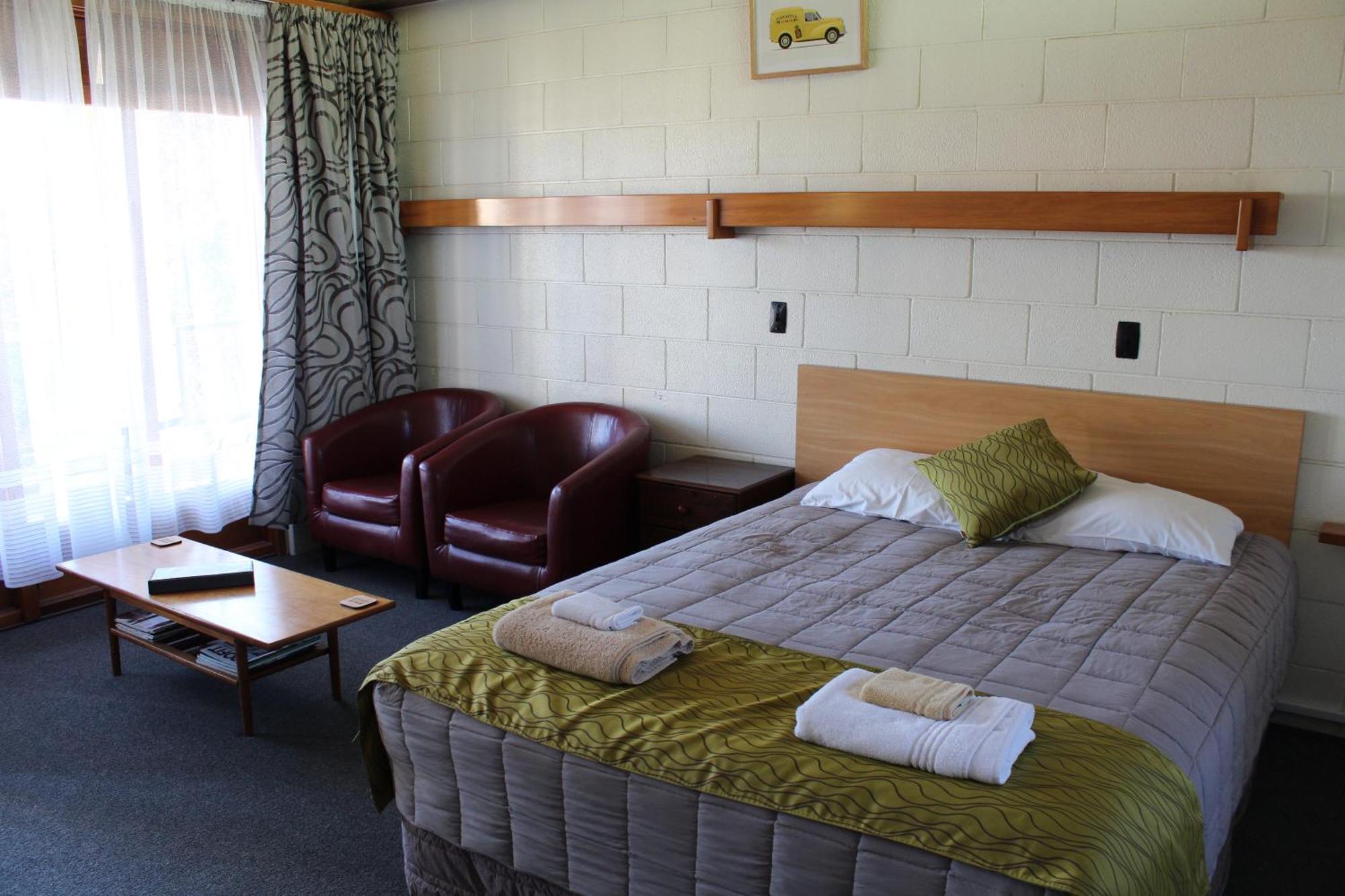 Elmore Lodge Motel Hastings Kültér fotó